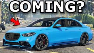 The Cars This NEW DLC What Is Coming Car Predictions December DLC In GTA Online [upl. by Losyram]