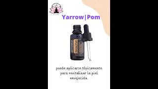 doTERRA YarrowPom [upl. by Ulberto]