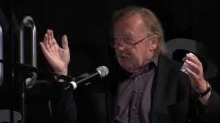 Peter Sloterdijk amp Michael Kerbler  “Was die Zukunft bringtquot  GLOBART Academy 2014 [upl. by Sletten355]