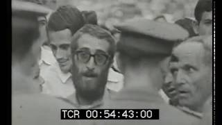 Manifestazione per il Vietnam a San Giovanni  Roma 6 luglio 1966 [upl. by Mok]