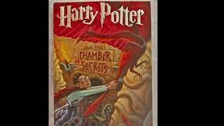 HARRY POTTER AND THE CHAMBER OF SECRETS AUDIOBOOK [upl. by Stace]