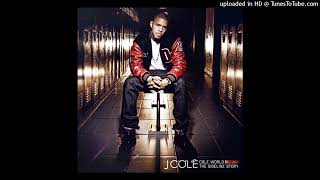 J Cole  Sideline Story Instrumental [upl. by Ydnamron801]