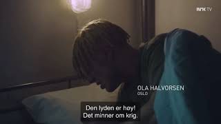 Ola Halvorsen Ratata Førstegangstjenesten NRK [upl. by Tolland]