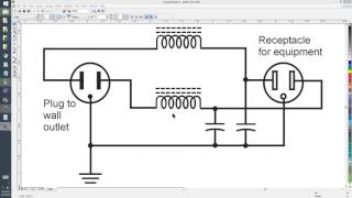 A Lowpass AC Line Filter [upl. by Byers]