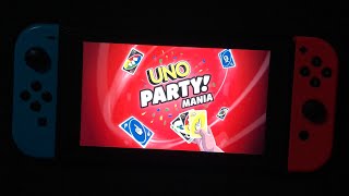 UNO PARTY MANIA el nuevo DLC [upl. by Ackerley]