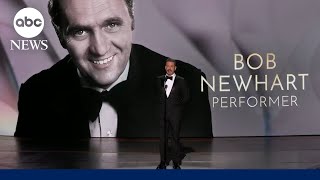 In Memoriam Emmys pay tribute to late stars including Bob Newhart and James Earl Jones [upl. by Anyal]