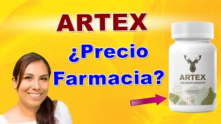 ARTEX Suplemento Alimenticio Para Que Sirve Artex Medicamento Artex Precio Farmacia Guadalajara [upl. by Neeliak431]