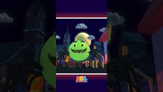 🧙‍♀️Best Halloween Song EVER for Kids with Three Little Witches shorts halloween kidssongs [upl. by Gideon689]