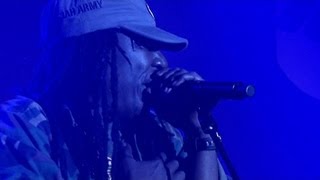 Alpha Blondy  Live au Nancy Jazz Pulsation [upl. by Olraced945]