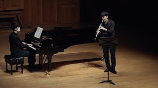 JRietz Clarinet Concerto [upl. by Ynaffital]