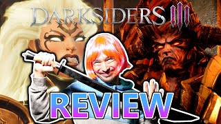 Darksiders 3 Review  DONT MISS THIS [upl. by Havener]