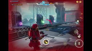 Star Wars Hunters Max Level ARAN TAL Gameplay IPAD 2024 M4 [upl. by Areyk]