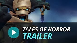 Tales of Horror  Trailer [upl. by Ellirpa]