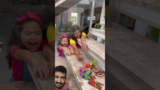 Funny Baby Abashed 😱😂😲funny funnymoments viralvideo mood share shortvideo [upl. by Llehsad]