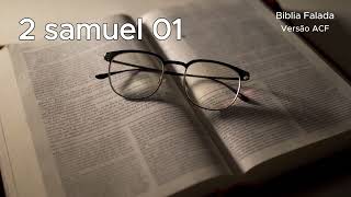 2 SAMUEL 01  Biblia Falada Brasil e Fatos Biblicos [upl. by Brigit]