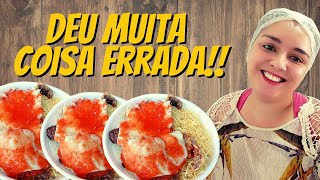 NOSSO DIA VENDENDO MARMITEX PELO IFOOD [upl. by Ozen828]