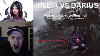 WATCH A GROWN MAN COMPLAIN ABOUT HIS JUNGLER FOR 10 MINUTES [upl. by Hannahoj150]