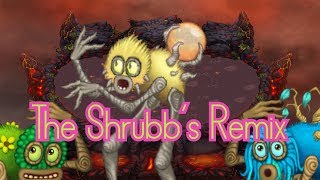 The Shrubbs Remix  Epic REMIX [upl. by Nodnyl]