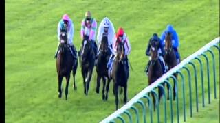 Dubai Dewhurst Stakes Newmarket 2010 [upl. by Walford]