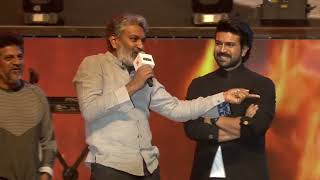 Director SS Rajamouli Superb Speech  RRR Pre Release Event [upl. by Plantagenet698]