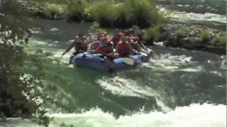 The Deschutes River An Oregon Whitewater Destination [upl. by Hanni]