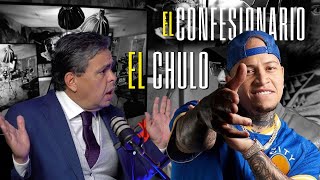 El Chulo lo cuenta todo en Carlucho TV [upl. by Aicargatla617]