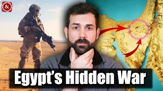 How Egypt’s Army Smoked ISIS [upl. by Atekahs]