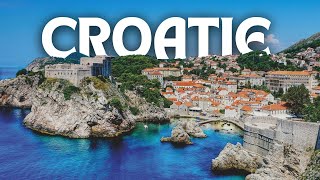 Croatie  Entre Histoire et Tourisme Moderne [upl. by Elysee]