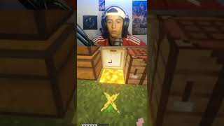 RIP LA HACHE funny minecraft edit live gaming [upl. by Einhoj939]