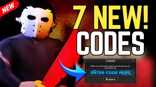 ⚡ALL New⚡WORKING CODES For Survive The Killer September 2024  Roblox Survive The Killer Codes [upl. by Mariya]