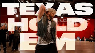 Texas Hold Em  Beyoncé  Brian Friedman Choreography  Millennium Dance Complex [upl. by Oicnaneb572]