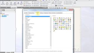 SOLIDWORKS  How to Customize the Command Manager [upl. by Dnomzed]