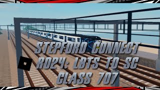 SCR Stepford Connect LBTS to SC [upl. by Bray]