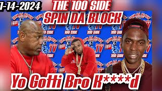 📣Wack 100 Reacts To Yo Gotti Bro Kd quotIf He Dont Play It Safe He Wont Make Valentines Dayquot🤦🏿👀 [upl. by Kiersten546]