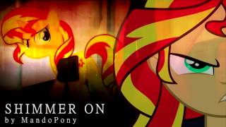 Shimmer On  Mandopony [upl. by Su]