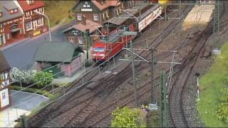 Modellbahn Schluchsee [upl. by Ileek]