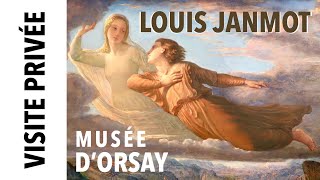 Visite privée Exposition Louis Janmot au musée dOrsay [upl. by Leonid]