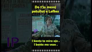 Petullat e Lefkes  Shoqja nga fshati batuta shqip viralvideo shorts fyp fypシ゚viral [upl. by Chrisoula]