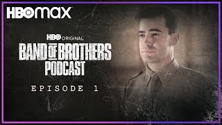 Band of Brothers Podcast  Episode 1 with Ron Livingston  HBO Max [upl. by Assele]