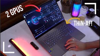 ROG Zephyrus G16 2024 review  RIP Razer Blade [upl. by Jessica]