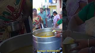 சேலம் ஸ்ரீ அகத்தியர் சன்மார்க்க சங்கம்9659551827 om muruga vallalararangar food festival good [upl. by Armitage797]