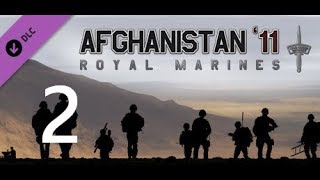 Counterinsurgency in Afghanistan 02  Afghanistan 11 Royal Marines [upl. by Nwhas]