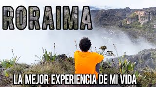 RORAIMA el tepuy mas alto del mundo en Venezuela [upl. by Gillian15]