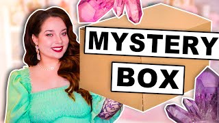 GROTE MYSTERY EDELSTENEN UNBOXING  😱💎 Lamineraliumnl [upl. by Acinor]