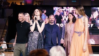 PASSAGENtv Folge 128 EUROPA 2 – FASHION2NIGHT 2018 [upl. by Ytirev231]