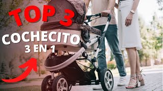 Los mejores cochecitos de bebe 3 en 1 en 2023 [upl. by Nivej734]