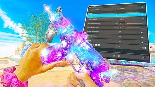 1 Settings for MOVEMENT amp AIM on WARZONE 4 🌟🦋 PS5XBOXPC [upl. by Aivon204]