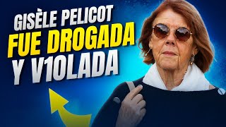 Gisèle Pelicot la mujer que fue dr0gada y v1olada por su esposo y más de 70 hombres por años [upl. by Richardson]