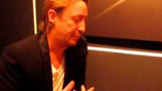 Julian Lennon Timeless Photography Exhibit [upl. by Cirnek]