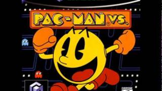 Pac Man Vs Main Menu Theme [upl. by Elfrida]